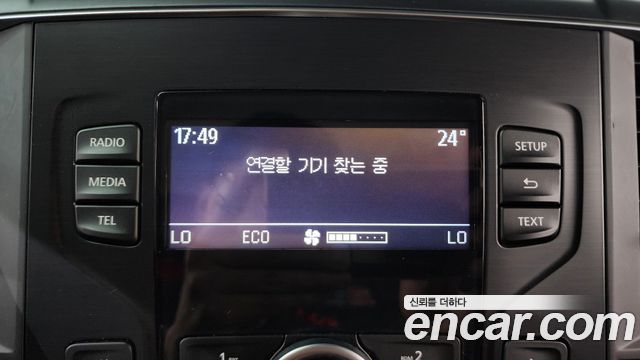 Renault Korea QM6 2.0 LPe LE 2WD 2020 — фото 32