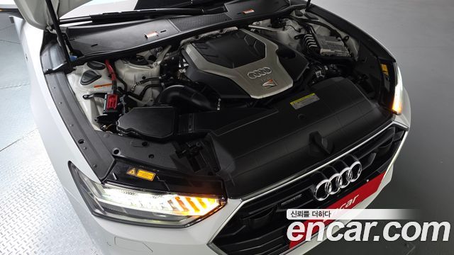 Audi A7 (4K) 55 TFSI Quattro Premium 2020 — фото 6