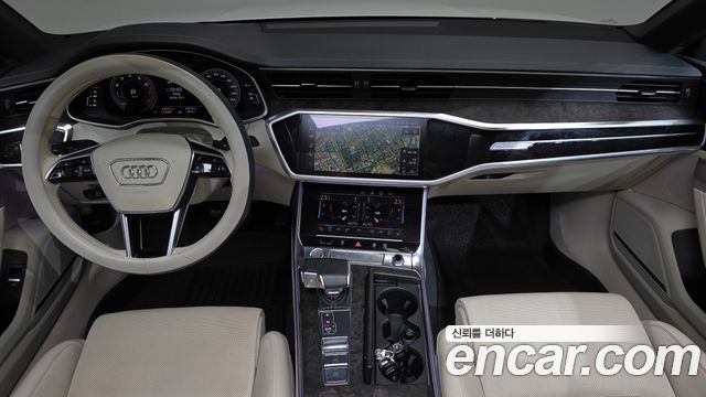 Audi A7 (4K) 55 TFSI Quattro Premium 2020 — фото 7