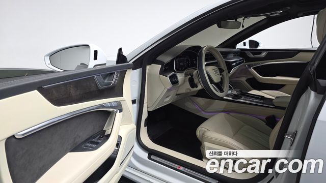 Audi A7 (4K) 55 TFSI Quattro Premium 2020 — фото 10