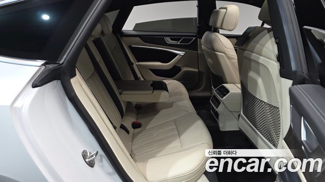 Audi A7 (4K) 55 TFSI Quattro Premium 2020 — фото 12