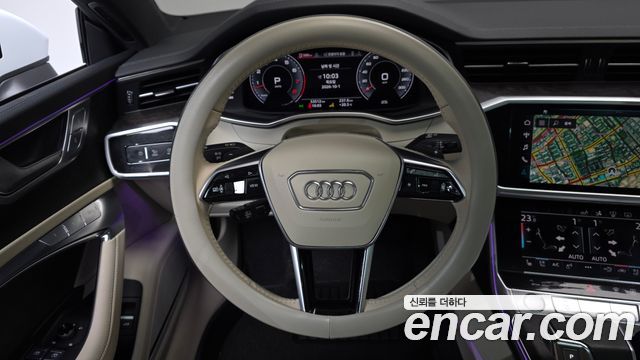Audi A7 (4K) 55 TFSI Quattro Premium 2020 — фото 13