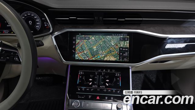 Audi A7 (4K) 55 TFSI Quattro Premium 2020 — фото 14