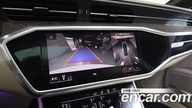 Audi A7 (4K) 55 TFSI Quattro Premium 2020 — фото 15