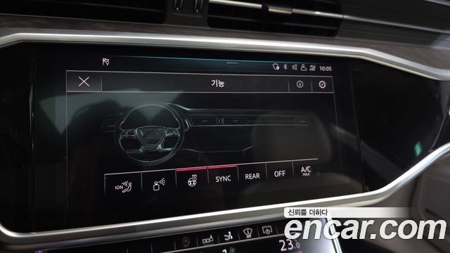 Audi A7 (4K) 55 TFSI Quattro Premium 2020 — фото 16