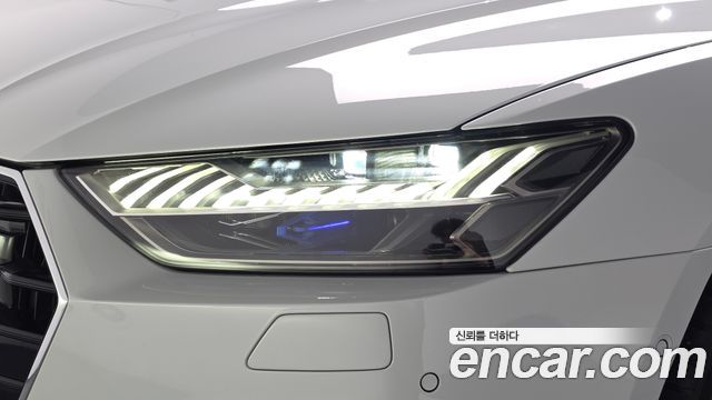 Audi A7 (4K) 55 TFSI Quattro Premium 2020 — фото 22