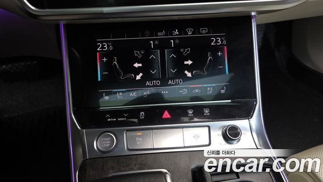 Audi A7 (4K) 55 TFSI Quattro Premium 2020 — фото 27