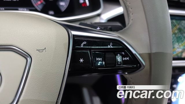 Audi A7 (4K) 55 TFSI Quattro Premium 2020 — фото 33