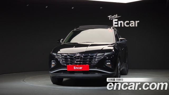 Hyundai Tucson Hybrid (NX4) Modern 2WD 2021 — фото 3