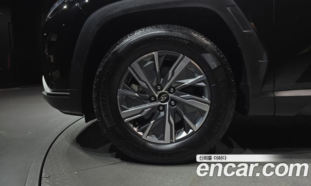 Hyundai Tucson Hybrid (NX4) Modern 2WD 2021 — фото 5