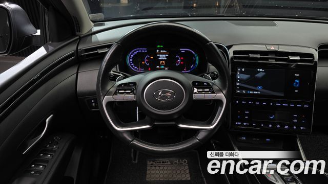 Hyundai Tucson Hybrid (NX4) Modern 2WD 2021 — фото 13