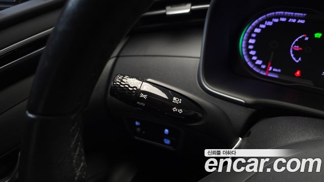 Hyundai Tucson Hybrid (NX4) Modern 2WD 2021 — фото 16
