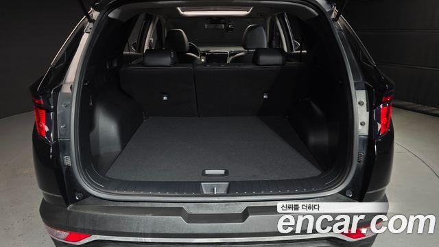 Hyundai Tucson Hybrid (NX4) Modern 2WD 2021 — фото 20