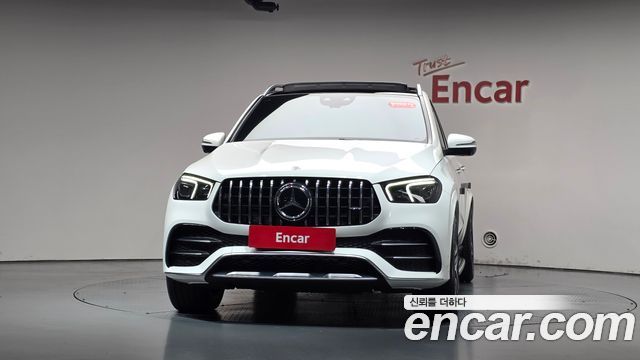 Mercedes-Benz GLE-Class (W167) AMG GLE53 4MATIC+ 2023 — фото 3