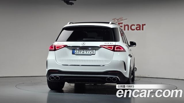 Mercedes-Benz GLE-Class (W167) AMG GLE53 4MATIC+ 2023 — фото 4
