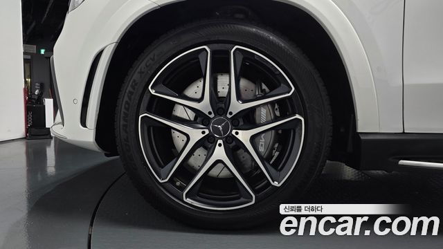 Mercedes-Benz GLE-Class (W167) AMG GLE53 4MATIC+ 2023 — фото 5