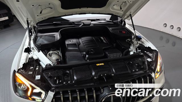 Mercedes-Benz GLE-Class (W167) AMG GLE53 4MATIC+ 2023 — фото 6