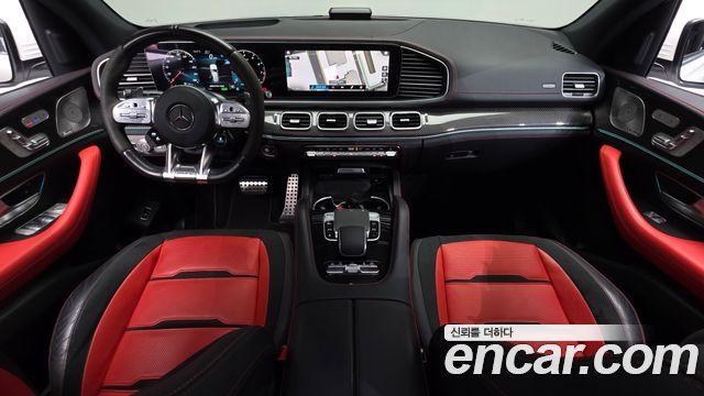 Mercedes-Benz GLE-Class (W167) AMG GLE53 4MATIC+ 2023 — фото 7