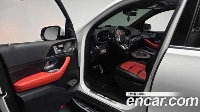 Mercedes-Benz GLE-Class (W167) AMG GLE53 4MATIC+ 2023 — фото 10