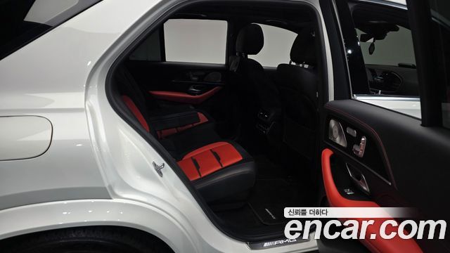 Mercedes-Benz GLE-Class (W167) AMG GLE53 4MATIC+ 2023 — фото 11