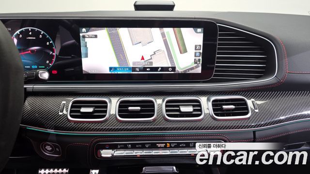 Mercedes-Benz GLE-Class (W167) AMG GLE53 4MATIC+ 2023 — фото 12