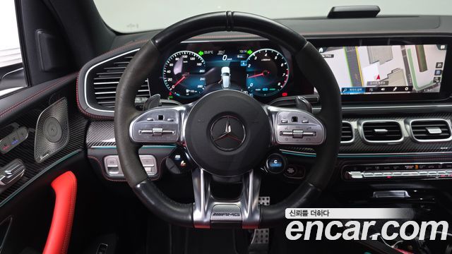 Mercedes-Benz GLE-Class (W167) AMG GLE53 4MATIC+ 2023 — фото 13