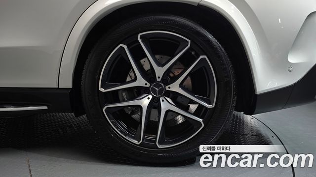Mercedes-Benz GLE-Class (W167) AMG GLE53 4MATIC+ 2023 — фото 21