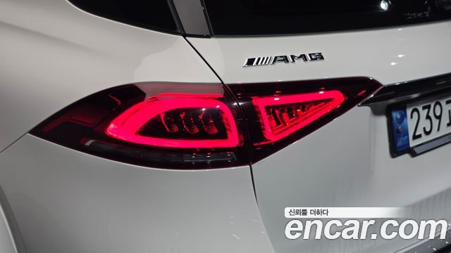 Mercedes-Benz GLE-Class (W167) AMG GLE53 4MATIC+ 2023 — фото 23