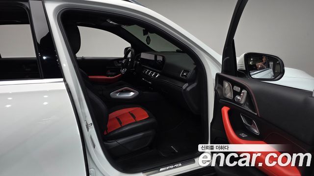 Mercedes-Benz GLE-Class (W167) AMG GLE53 4MATIC+ 2023 — фото 26