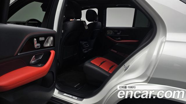 Mercedes-Benz GLE-Class (W167) AMG GLE53 4MATIC+ 2023 — фото 27