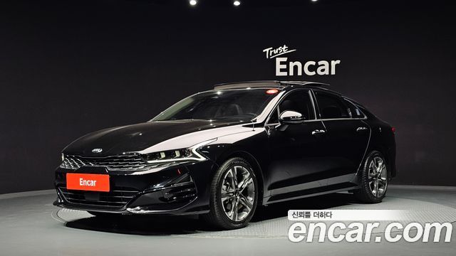 Kia K5 (III) 2.0 Prestige