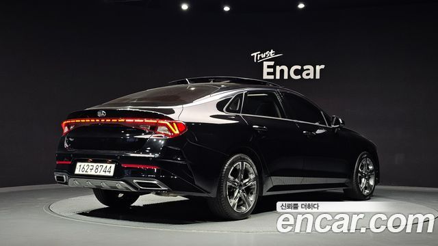 Kia K5 (III) 2.0 Prestige 2021 — фото 2
