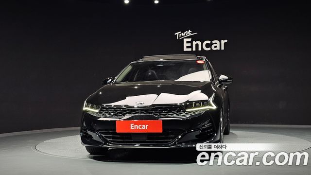 Kia K5 (III) 2.0 Prestige 2021 — фото 3