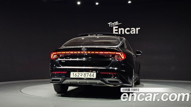 Kia K5 (III) 2.0 Prestige 2021 — фото 4