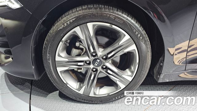 Kia K5 (III) 2.0 Prestige 2021 — фото 5
