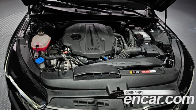 Kia K5 (III) 2.0 Prestige 2021 — фото 6