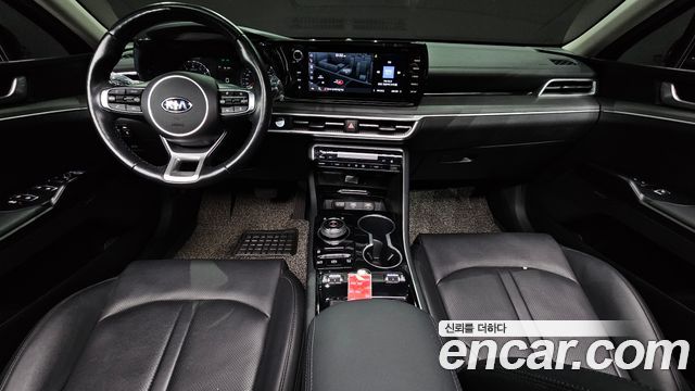 Kia K5 (III) 2.0 Prestige 2021 — фото 7