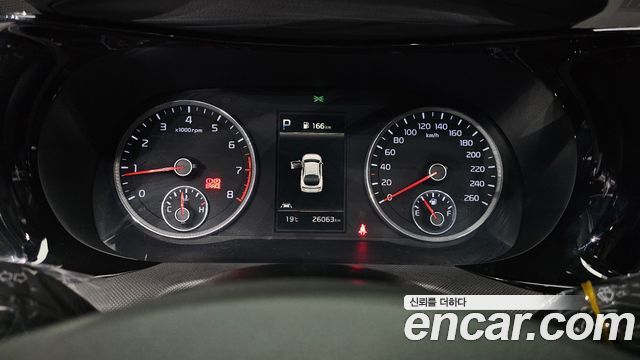 Kia K5 (III) 2.0 Prestige 2021 — фото 8