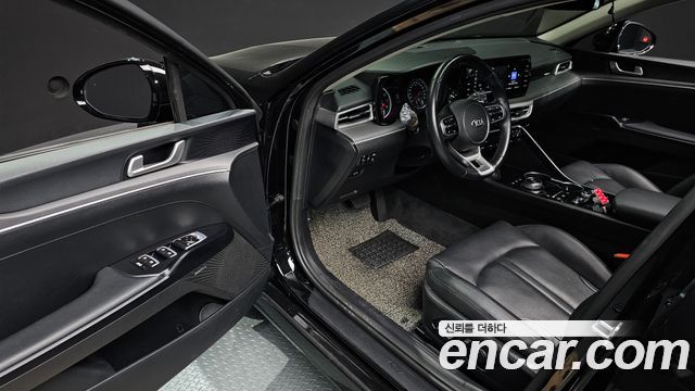 Kia K5 (III) 2.0 Prestige 2021 — фото 10