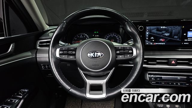 Kia K5 (III) 2.0 Prestige 2021 — фото 13