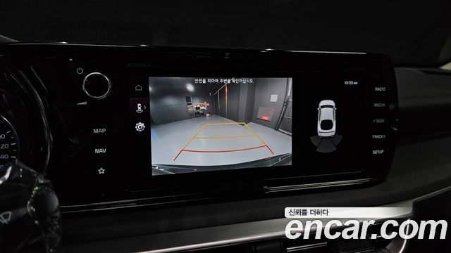 Kia K5 (III) 2.0 Prestige 2021 — фото 15