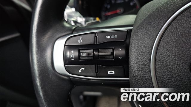 Kia K5 (III) 2.0 Prestige 2021 — фото 16