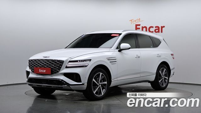 Genesis GV80 2.5T Gasoline AWD 2025 — фото 11