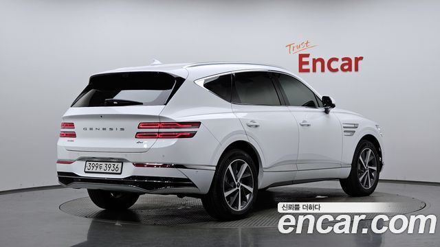 Genesis GV80 2.5T Gasoline AWD 2025 — фото 2