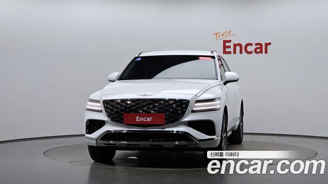 Genesis GV80 2.5T Gasoline AWD 2025 — фото 3