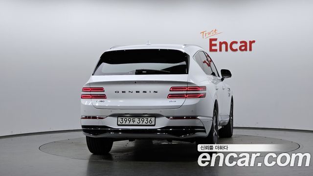 Genesis GV80 2.5T Gasoline AWD 2025 — фото 4