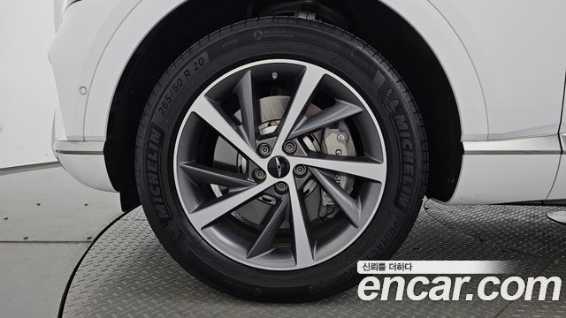 Genesis GV80 2.5T Gasoline AWD 2025 — фото 5