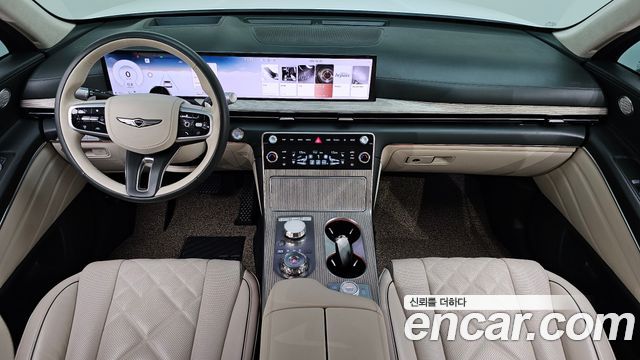 Genesis GV80 2.5T Gasoline AWD 2025 — фото 7