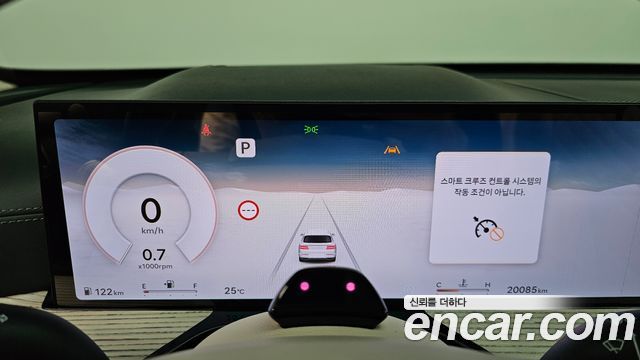 Genesis GV80 2.5T Gasoline AWD 2025 — фото 8
