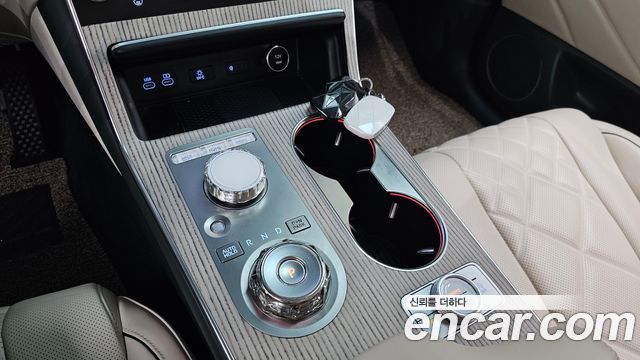 Genesis GV80 2.5T Gasoline AWD 2025 — фото 9
